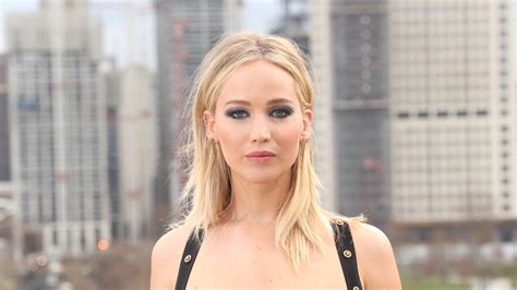 leak jennifer lawrence|Jennifer Lawrence: Trauma of having nude photos。